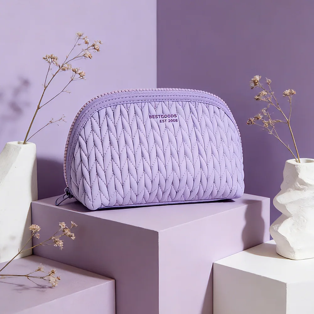 BG-1800L-24 custom makeup bag