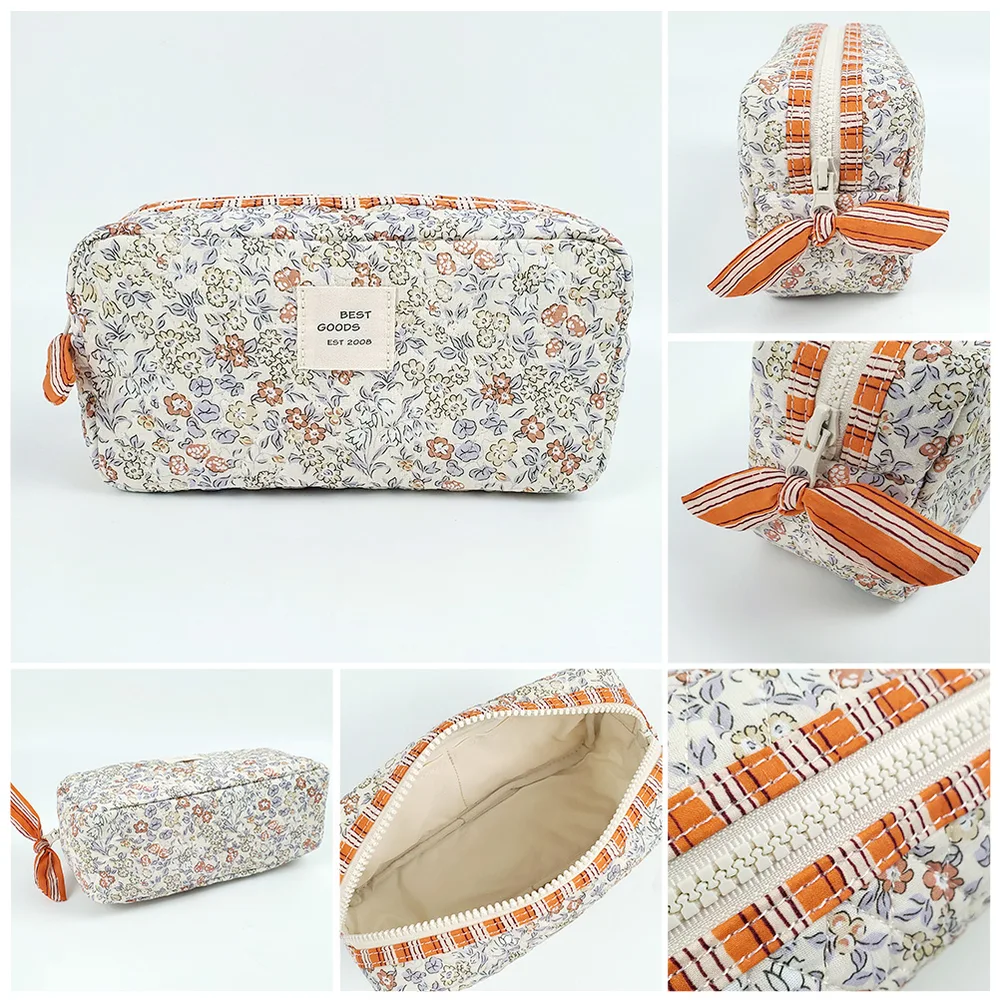 Quilted bag set — structure variants