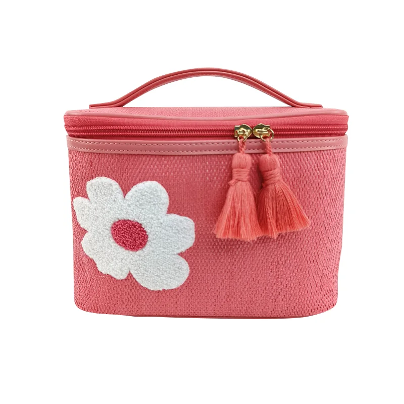 Structured cosmetic case — alternate structure